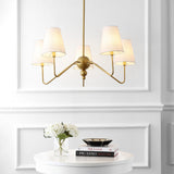 Lagoon 6" 1-Light Farmhouse Industrial Metal LED Vanity Light with Seeded Glass Globe Shade