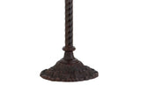 Kayla Tiffany-Style 70" Torchiere LED Floor Lamp