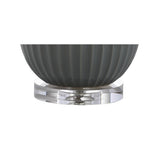 Myles 28.25" Ceramic LED Table Lamp