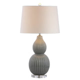 Myles 28.25" Ceramic LED Table Lamp