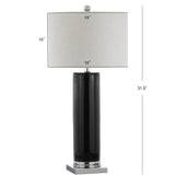 Arabella 31.5" Ceramic LED Table Lamp