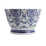 Trumpet 26.25" Chinoiserie Ceramic LED Table Lamp