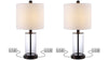 Oil Rubbed Bronze (Set of 2)