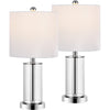 Chrome (Set of 2)