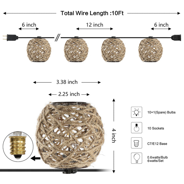 Dimension Image Light Brown