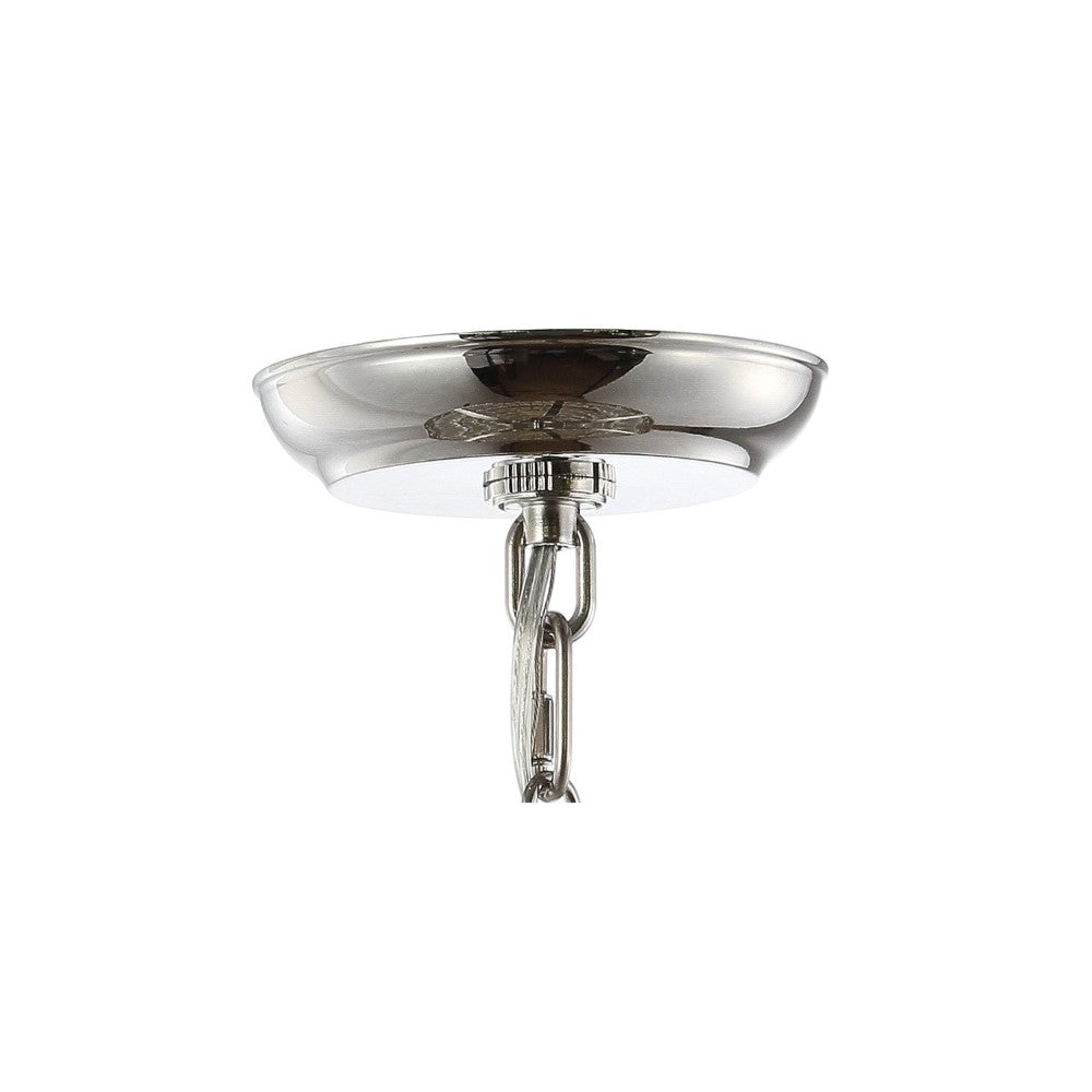 Jessie Crystal LED Chandelier