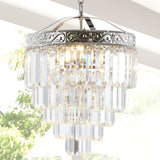 Jessie Crystal LED Chandelier