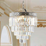 Jessie Crystal LED Chandelier