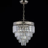 Jessie Crystal LED Chandelier