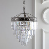 Jessie Crystal LED Chandelier