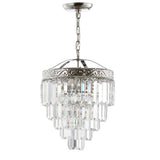 Jessie Crystal LED Chandelier