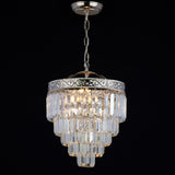 Jessie Crystal LED Chandelier