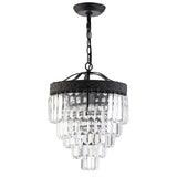 Jessie Crystal LED Chandelier