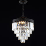 Jessie Crystal LED Chandelier