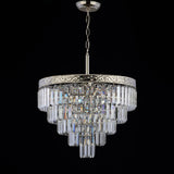 Jessie Crystal LED Chandelier