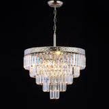 Jessie Crystal LED Chandelier