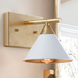 Avi Metal Wall Sconce