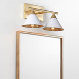 Avi Metal Wall Sconce