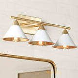 Avi Metal Wall Sconce