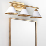 Avi Metal Wall Sconce