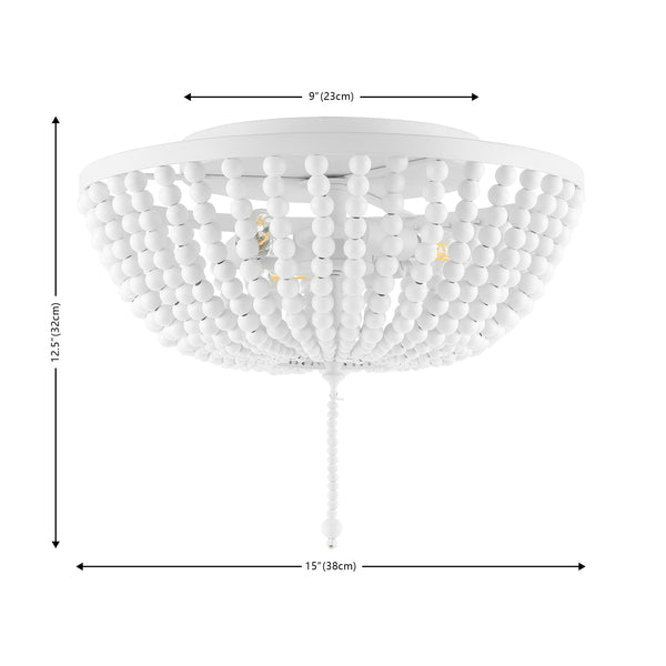 Dimension Image White / 3 Light