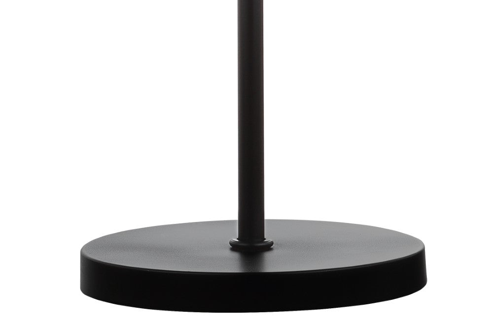 Jam 22.5" Metal/Crystal LED Table Lamp