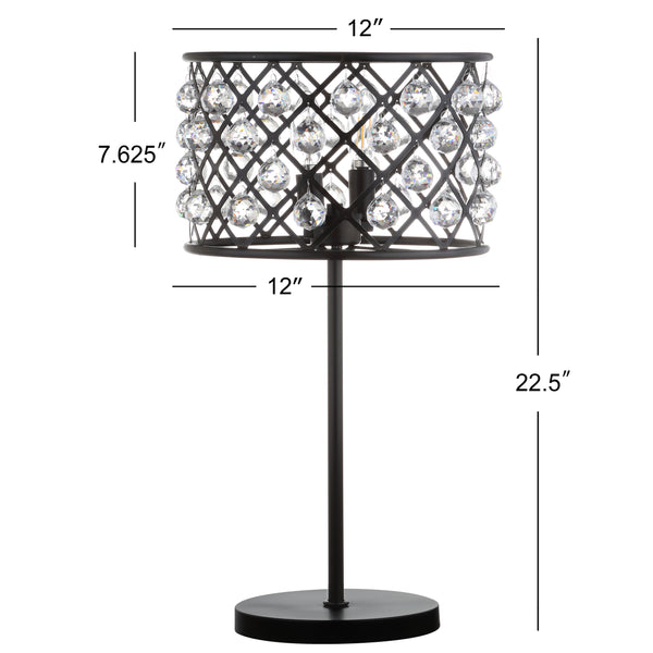 Dimension Image Oil Rubbed Bronze
