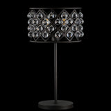 Jam 22.5" Metal/Crystal LED Table Lamp