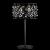 Jam 22.5" Metal/Crystal LED Table Lamp