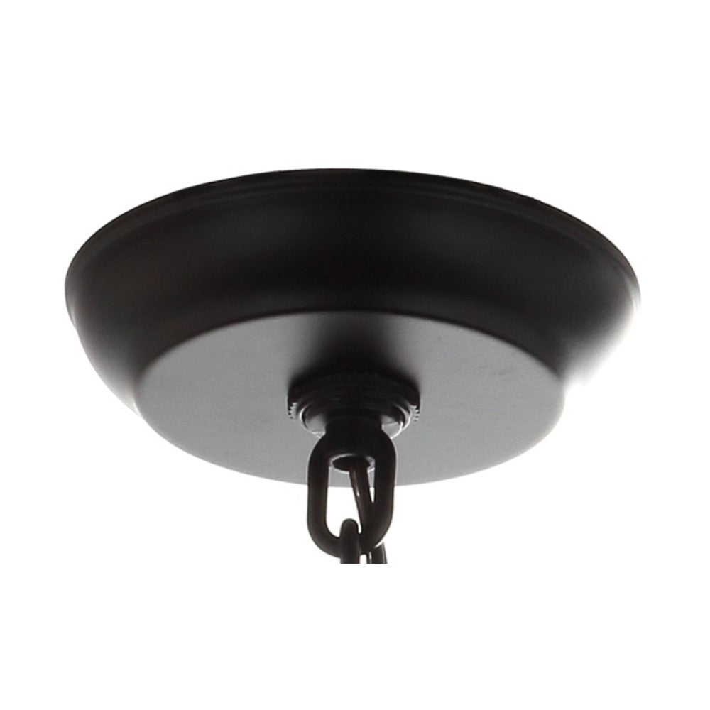 Minar Crystal/Metal LED Pendant