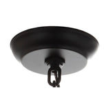 Minar Crystal/Metal LED Pendant