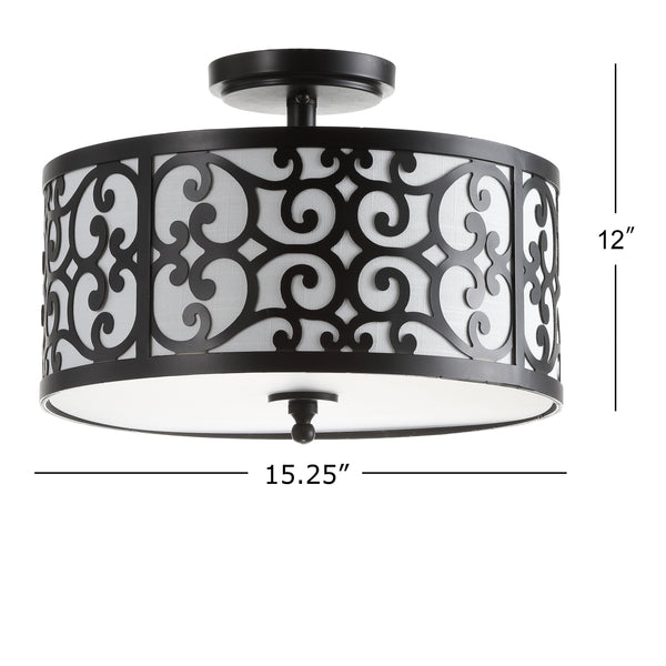 Dimension Image Oil Rubbed Bronze