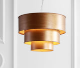Agama 21" 3-Tier Metal LED Pendant