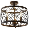 Oil Rubbed Bronze
