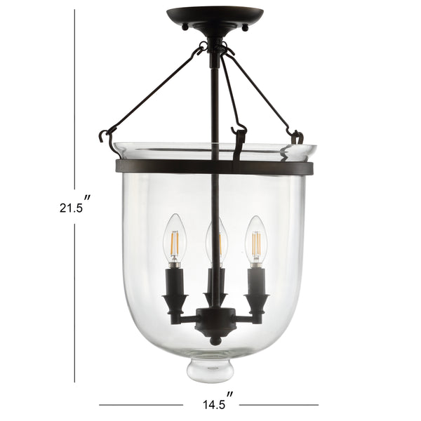 Dimension Image Oil Rubbed Bronze
