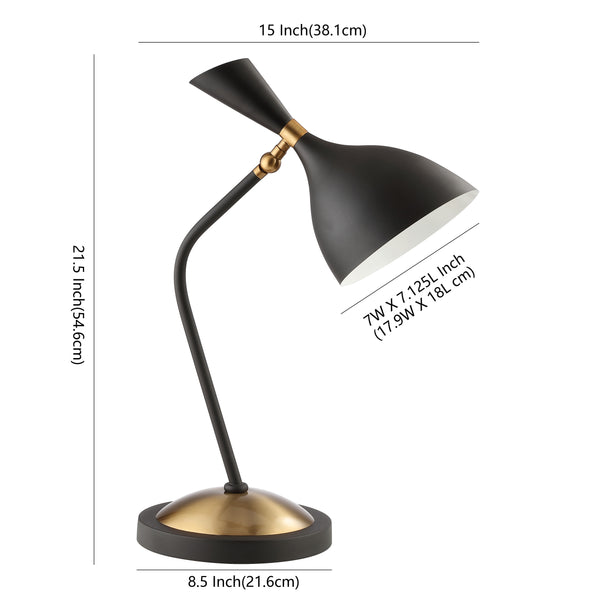 Dimension Image Black/Gold