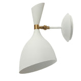 Plimpton 10" Iron Retro LED Wall Sconce