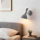 Plimpton 10" Iron Retro LED Wall Sconce
