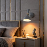Plimpton 10" Iron Retro LED Wall Sconce