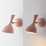 Plimpton 10" Iron Retro LED Wall Sconce