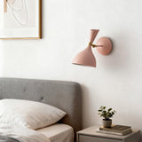 Plimpton 10" Iron Retro LED Wall Sconce