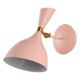 Plimpton 10" Iron Retro LED Wall Sconce
