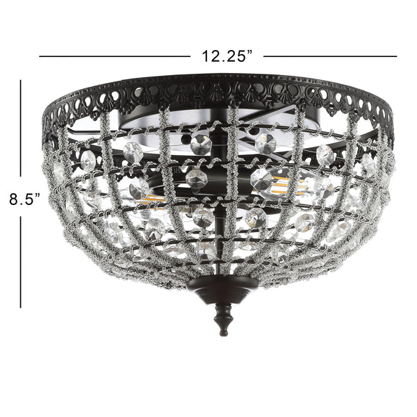 Dimension Image Black/Clear