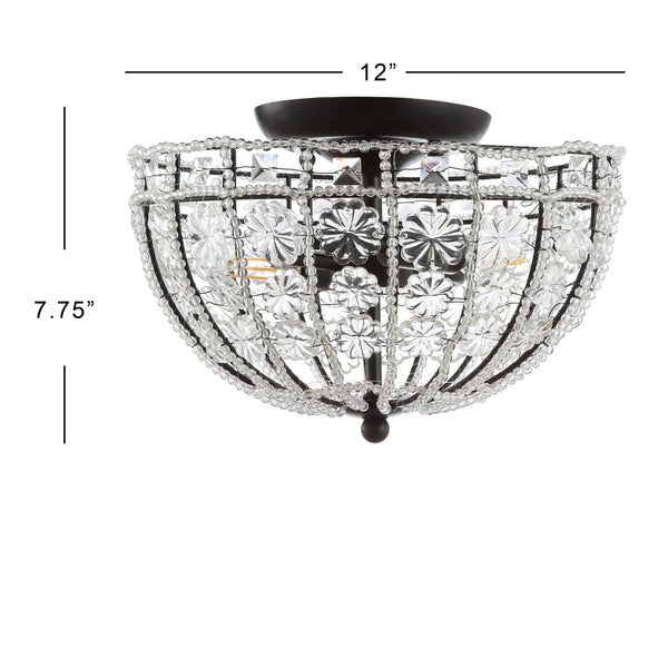 Dimension Image Black/Clear