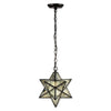 Oil Rubbed Bronze/Mercury Glass