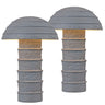 Gray (Set of 2)