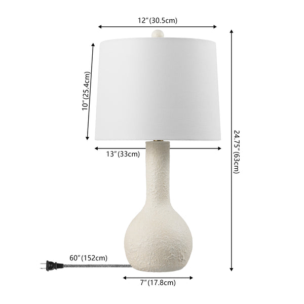 Dimension Image Antique White (Set of 2)