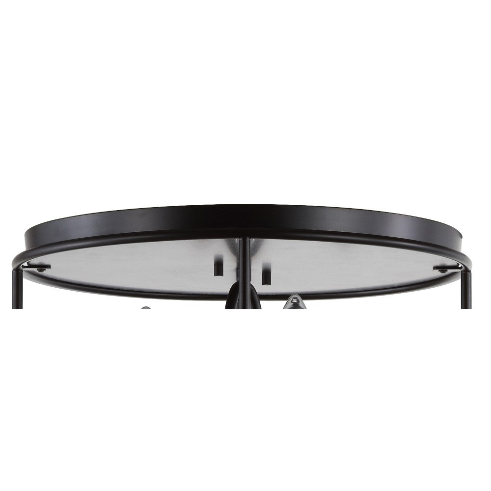 Playa 16" Metal LED Flush Mount