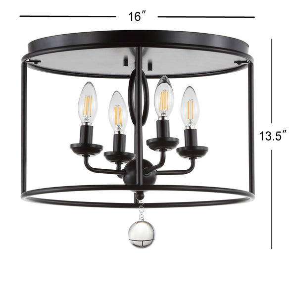 Dimension Image Oil Rubbed Bronze