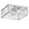 Chrome/Clear